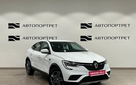 Renault Arkana I, 2021 год, 1 549 000 рублей, 7 фотография