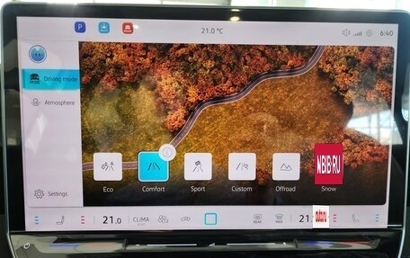 Volkswagen Tiguan, 2025 год, 4 950 000 рублей, 24 фотография
