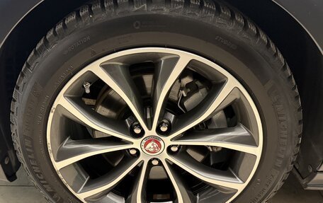 Jaguar XF II, 2019 год, 2 950 000 рублей, 4 фотография