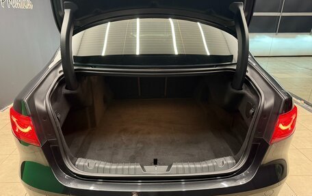 Jaguar XF II, 2019 год, 2 950 000 рублей, 8 фотография