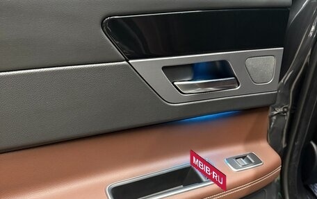 Jaguar XF II, 2019 год, 2 950 000 рублей, 11 фотография