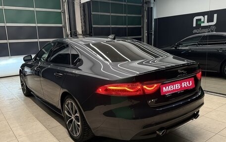 Jaguar XF II, 2019 год, 2 950 000 рублей, 5 фотография