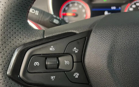 Chevrolet TrailBlazer, 2022 год, 1 830 000 рублей, 9 фотография