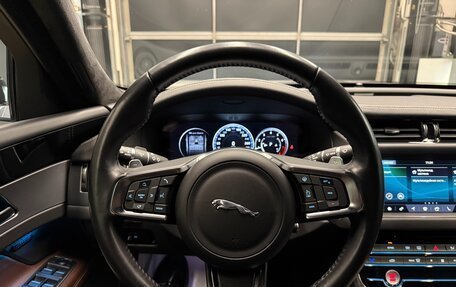 Jaguar XF II, 2019 год, 2 950 000 рублей, 16 фотография