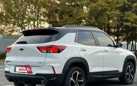 Chevrolet TrailBlazer, 2022 год, 1 830 000 рублей, 3 фотография