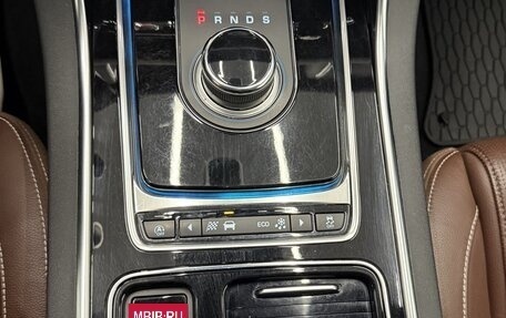 Jaguar XF II, 2019 год, 2 950 000 рублей, 19 фотография