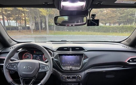 Chevrolet TrailBlazer, 2022 год, 1 830 000 рублей, 8 фотография