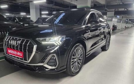 Audi Q3, 2022 год, 3 479 000 рублей, 2 фотография