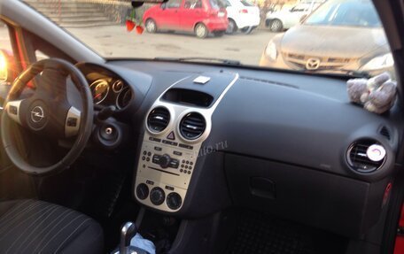 Opel Corsa D, 2007 год, 380 000 рублей, 8 фотография