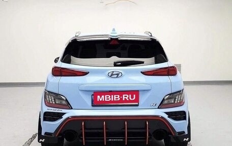 Hyundai Kona I, 2022 год, 1 260 000 рублей, 4 фотография