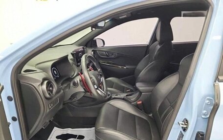 Hyundai Kona I, 2022 год, 1 260 000 рублей, 17 фотография