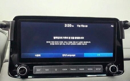 Hyundai Kona I, 2022 год, 1 260 000 рублей, 19 фотография