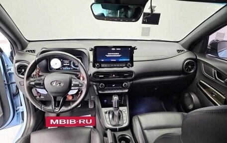 Hyundai Kona I, 2022 год, 1 260 000 рублей, 13 фотография