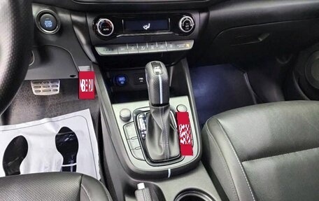 Hyundai Kona I, 2022 год, 1 260 000 рублей, 14 фотография