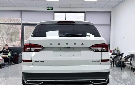 Skoda Kamiq I, 2022 год, 1 880 000 рублей, 6 фотография