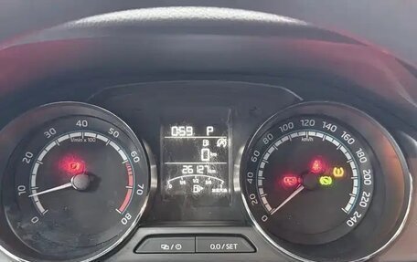 Skoda Kamiq I, 2022 год, 1 880 000 рублей, 12 фотография