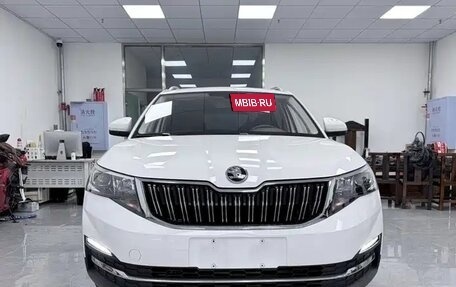 Skoda Kamiq I, 2022 год, 1 880 000 рублей, 4 фотография