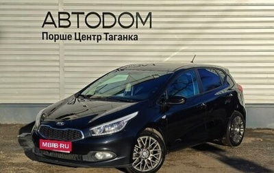 KIA cee'd III, 2014 год, 947 000 рублей, 1 фотография