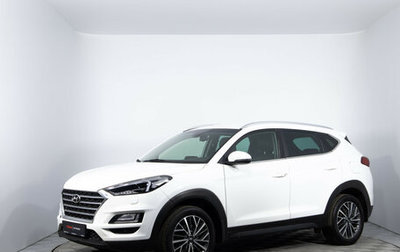 Hyundai Tucson III, 2021 год, 2 187 000 рублей, 1 фотография
