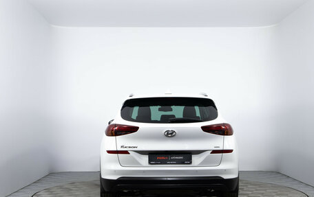 Hyundai Tucson III, 2021 год, 2 187 000 рублей, 6 фотография