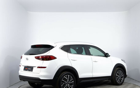 Hyundai Tucson III, 2021 год, 2 187 000 рублей, 5 фотография