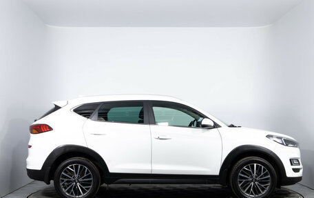 Hyundai Tucson III, 2021 год, 2 187 000 рублей, 4 фотография