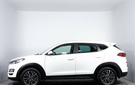 Hyundai Tucson III, 2021 год, 2 187 000 рублей, 8 фотография