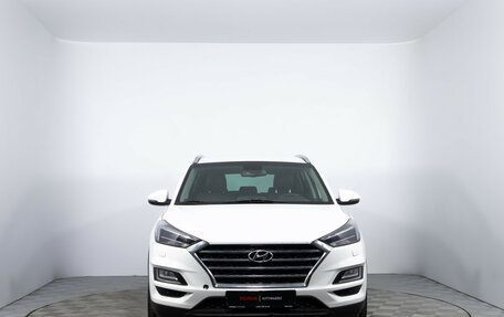 Hyundai Tucson III, 2021 год, 2 187 000 рублей, 2 фотография