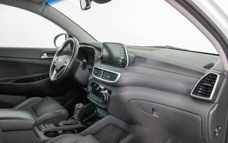 Hyundai Tucson III, 2021 год, 2 187 000 рублей, 9 фотография