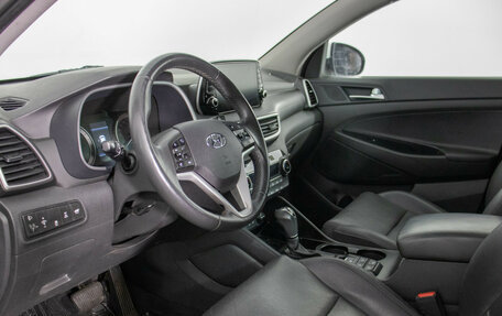 Hyundai Tucson III, 2021 год, 2 187 000 рублей, 10 фотография