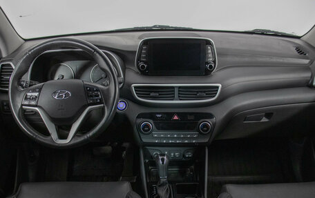 Hyundai Tucson III, 2021 год, 2 187 000 рублей, 13 фотография