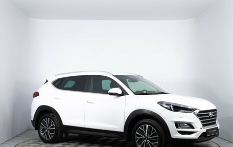 Hyundai Tucson III, 2021 год, 2 187 000 рублей, 3 фотография