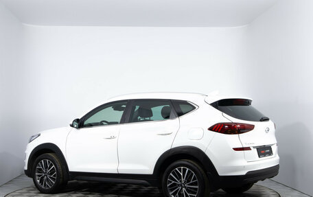 Hyundai Tucson III, 2021 год, 2 187 000 рублей, 7 фотография