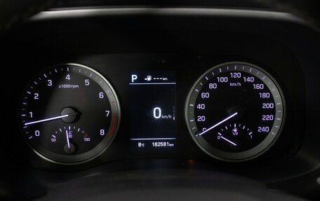 Hyundai Tucson III, 2021 год, 2 187 000 рублей, 12 фотография