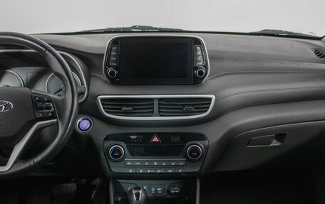 Hyundai Tucson III, 2021 год, 2 187 000 рублей, 14 фотография