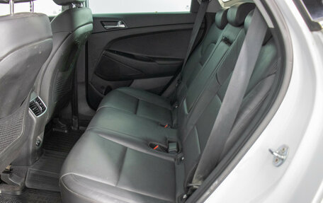 Hyundai Tucson III, 2021 год, 2 187 000 рублей, 11 фотография