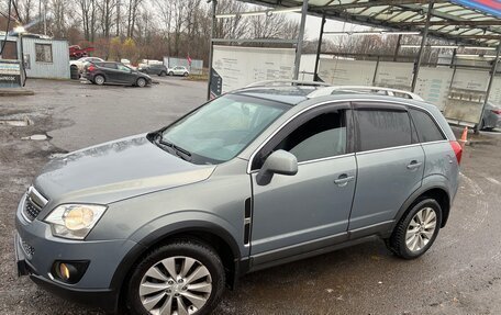 Opel Antara I, 2014 год, 950 000 рублей, 1 фотография