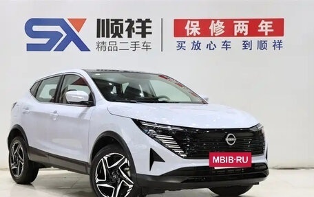 Nissan Qashqai, 2025 год, 1 900 000 рублей, 3 фотография