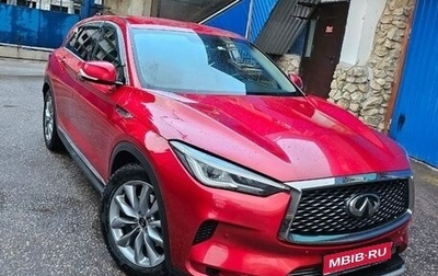 Infiniti QX50 II, 2019 год, 3 050 000 рублей, 1 фотография