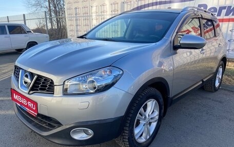 Nissan Qashqai+2 I, 2010 год, 1 100 000 рублей, 1 фотография