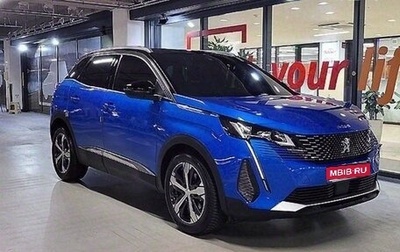 Peugeot 3008 II, 2022 год, 1 979 000 рублей, 1 фотография