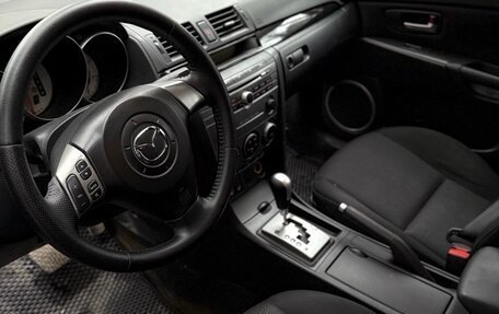 Mazda 3, 2006 год, 575 000 рублей, 5 фотография