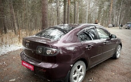 Mazda 3, 2006 год, 575 000 рублей, 4 фотография