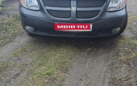 Dodge Caravan IV, 2001 год, 450 000 рублей, 1 фотография