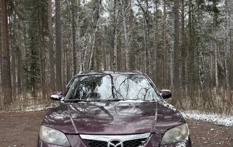 Mazda 3, 2006 год, 575 000 рублей, 2 фотография