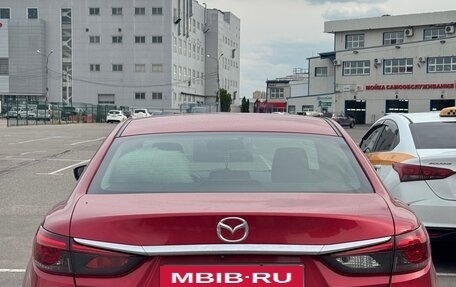 Mazda 6, 2017 год, 1 950 000 рублей, 2 фотография