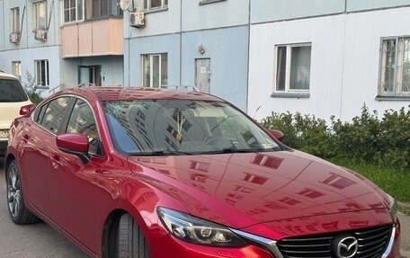 Mazda 6, 2017 год, 1 950 000 рублей, 3 фотография