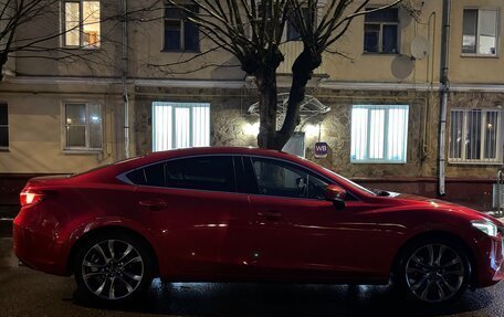 Mazda 6, 2017 год, 1 950 000 рублей, 6 фотография