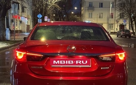 Mazda 6, 2017 год, 1 950 000 рублей, 8 фотография