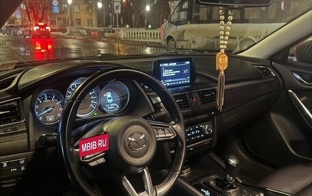 Mazda 6, 2017 год, 1 950 000 рублей, 19 фотография